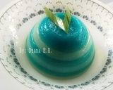 Foto langkah ke 8 dari resep Kue Lapis Tepung Beras dan Tips #pr_lapistradisional.