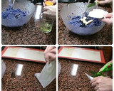 Foto del paso 2 de la receta: Patatas duquesa con patatas violet