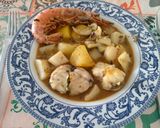 Foto del paso 9 de la receta: Suquet de rap