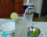 লাইম সোডা শরবত (lime soda sharbat recipe in Bengali) রেসিপির ধাপ 2 ছবি