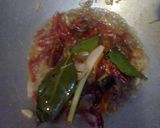 Foto langkah ke 3 dari resep Orek Tempe Kering.