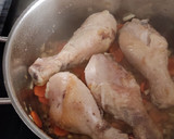 Foto del paso 4 de la receta: Pollo guisado