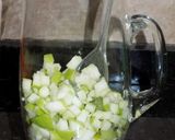 Foto del paso 6 de la receta: Ponche de frutas verdes para Las Fiestas