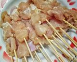 Foto langkah ke 2 dari resep Sate taichan.