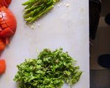 A picture of step 10 of Homemade Biryani.