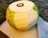 Foto del paso 2 de la receta Tostones de Pana (panapén - buen pan - "breadfruit")