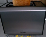 Foto del paso 4 de la receta: Desayuno saludable 2 en Horno microondas y Tostadora (5 ingredientes)
