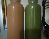 Foto langkah ke 5 dari resep Thai Tea & Green Tea.
