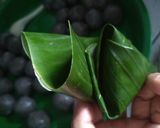 Foto langkah ke 5 dari resep ¹⁷⁷. Kue Bugis Isi Unti Kelapa Gula merah.