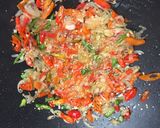 Foto langkah ke 6 dari resep Tumis kentang kornet.