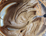 Foto del paso 3 de la receta: Letter cake, torta letra "Brownie" sin gluten