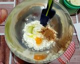 Foto del passaggio 6 della ricetta Torta sfoglia di carciofi e ricotta