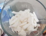 Foto del paso 1 de la receta: Dulce de coco y piña🥥🇩🇴🍍🇩🇴