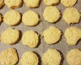 Sajtos pogácsa recept fázis 2 fotója
