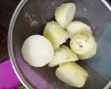 Bread potato Toast Recipe in tamil ரெசிபி ஸ்டேப் 1 புகைப்படம்