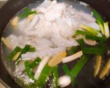 🦑白灼軟絲佐五味醬的食譜步驟2照片