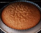 Foto del paso 5 de la receta: Tarta de frutas 🍓🍍🍒🥝