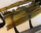 Une image de l'étape 5 de Roulé de poireaux façon bûche à la ricotta,basilic et épices italiennes.