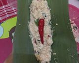 Foto langkah ke 2 dari resep Pepes tahu jamur.