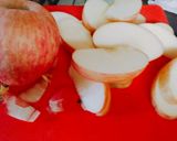 Foto langkah ke 1 dari resep Apple Crumble Sederhana.