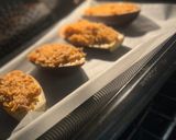 Töltött padlizsán recept fázis 4 fotója
