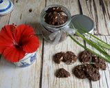 Foto langkah ke 5 dari resep Choco Nuts Cookies.