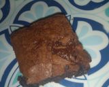 Foto del paso 1 de la receta: Brownie de choco sin manteca 🐽🖤