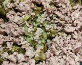 Foto del passaggio 3 della ricetta Lasagna carciofi salsiccia e provola affumicata