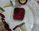 عکس مرحله 2 از دستور پشمک یلدایی