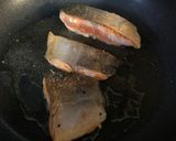 Foto langkah ke 2 dari resep Salmon Rice Bowl.