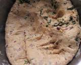 Methi Prontha #Breakfast Contest recipe step 3 photo