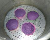 Foto langkah ke 7 dari resep Putu Ayu Ubi Ungu.