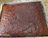 صورة لخطوة 10 من وصفة كيكة شوكولاتة ولا اروع تستحق التجربة 😋