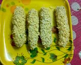 পটেটো নুডলস্ ফিঙ্গার (Potato noodles finger recipe in bengali) রেসিপি ধাপ - 7 ছবি
