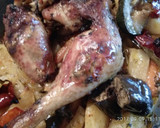 Foto del paso 3 de la receta: Contramuslo de pollo campero asado