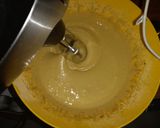 A picture of step 3 of Carrot muffins with Brandy#myfavoriteeasterdishcontest.
