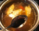 Hình bước làm 3 của món Hàu sữa nấu canh chua