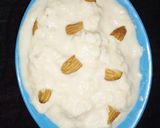 लच्छेदार रबड़ी (lachedar rabri recipe in Hindi) रेसिपी चरण 2 फोटो