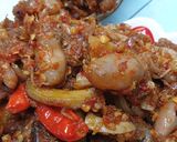 Foto langkah ke 9 dari resep Sambal baby cumi.