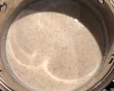 Tejbepapi zabpehelyből gluténmentesen recept fázis 1 fotója