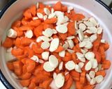 Babgulyás (bográcsban) recept fázis 2 fotója