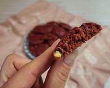 Foto del paso 5 de la receta: ❤️ Galletitas Red Velvet con chocolate blanco (con remolacha 🤫) ❤️