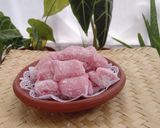 Foto langkah ke 4 dari resep 13. Chichi Dango a.k.a Kue Ayas.