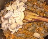 Foto del paso 4 de la receta: Ravioles en Salsa Boloñesa