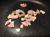 Pork & Shrimps with Egg Rice Noodles