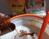 Foto langkah ke 7 dari resep Cendol kecebong guava.