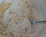 A picture of step 1 of Orange flower water cookies.