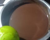 Foto langkah ke 2 dari resep Puding coklat.