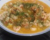 Foto langkah ke 2 dari resep Tumis Udang Bawang Putih.