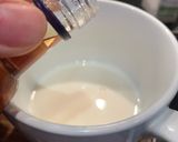 A picture of step 2 of Coconut scone.